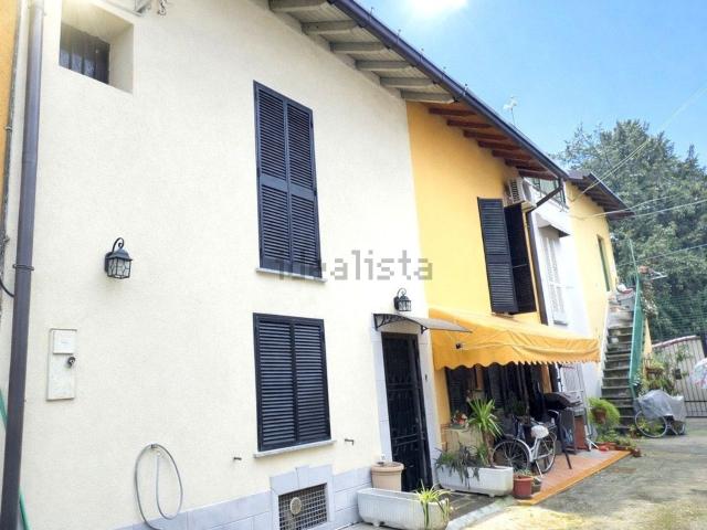 Casa in vendita a Piazza, Desio