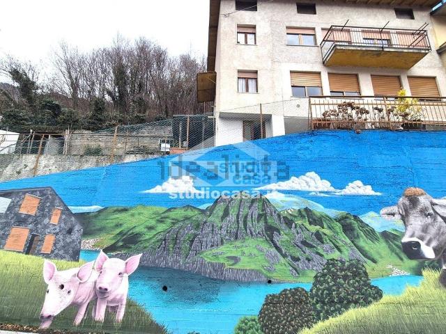 Casa in vendita a Fonteno, Lombardia