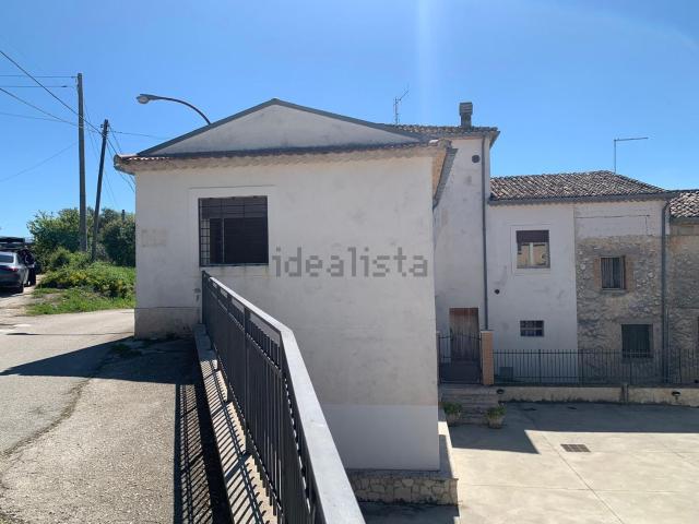 Casa in vendita a Fontechiari, Frosinone