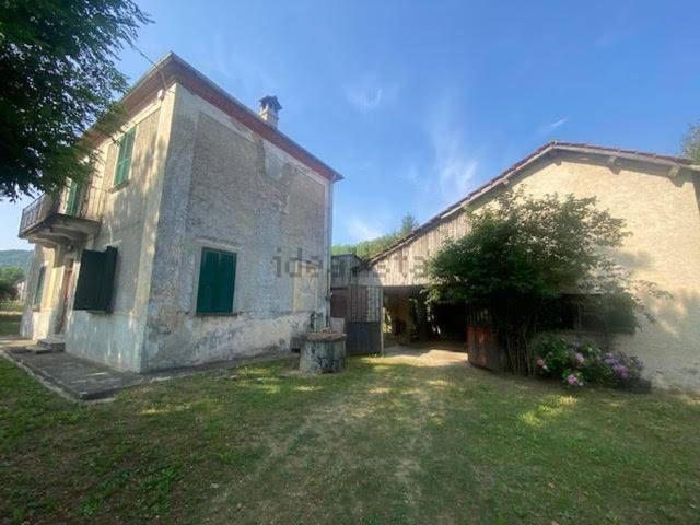 Casa in vendita a Giusvalla, Liguria