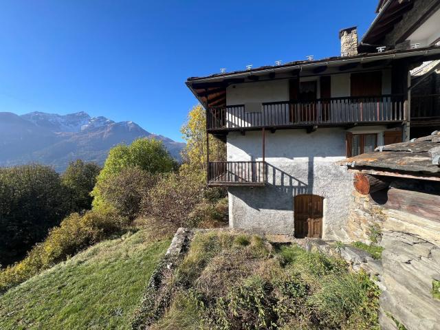 Casa in vendita a Le Grassey, La Salle
