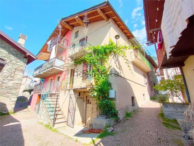 Casa in vendita a Saint Vincent, Aosta