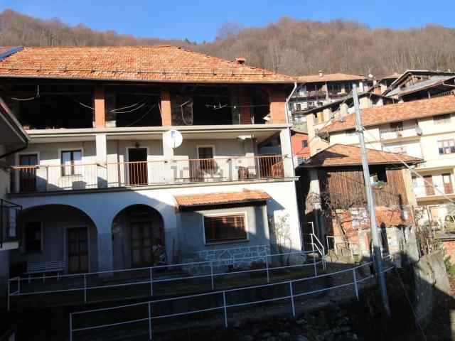 Casa in vendita a Cellio con Breia, Piemonte