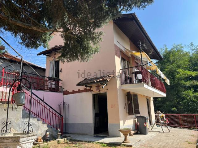 Casa in vendita a Stazione di Sessant, Piemonte