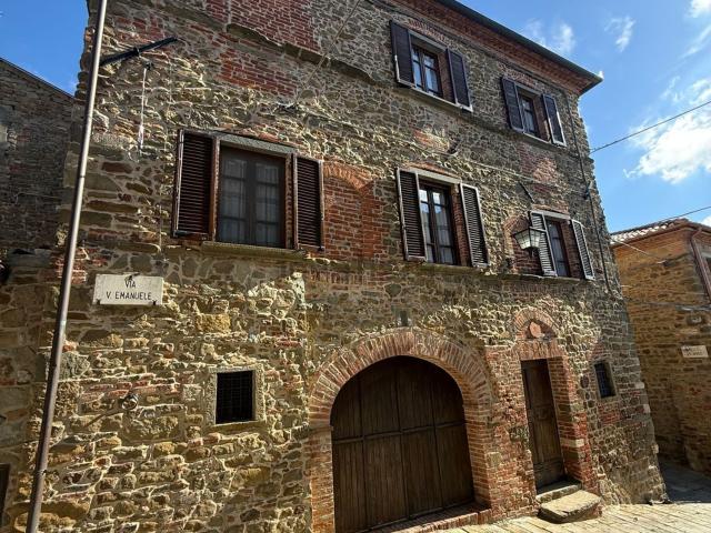 Casa in vendita a Rigomagno, Sinalunga