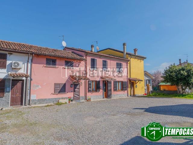 Casa in vendita a Gerbido, Piacenza