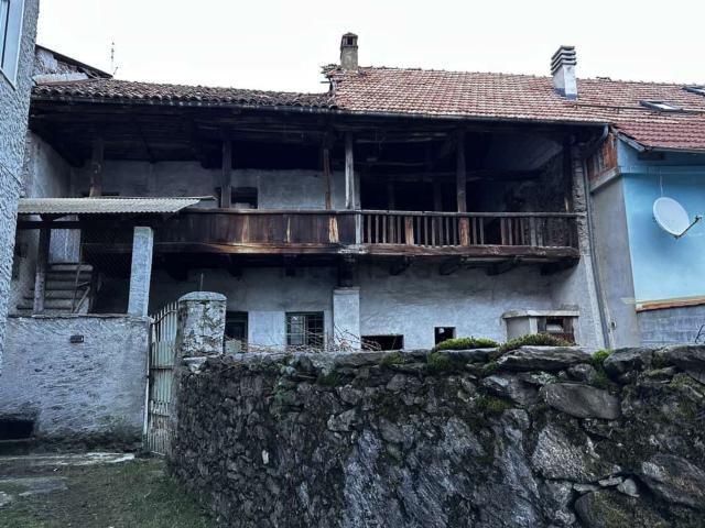Casa in vendita a Cellio con Breia, Piemonte