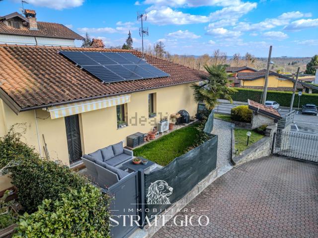 Casa in vendita a San Grato, Paruzzaro