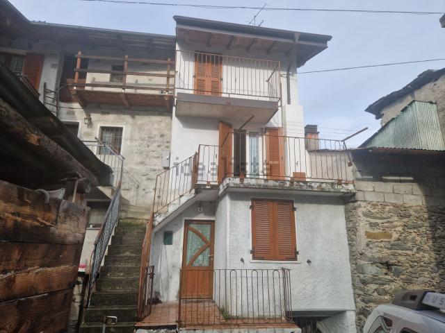 Casa in vendita a San Giacomo, Teglio