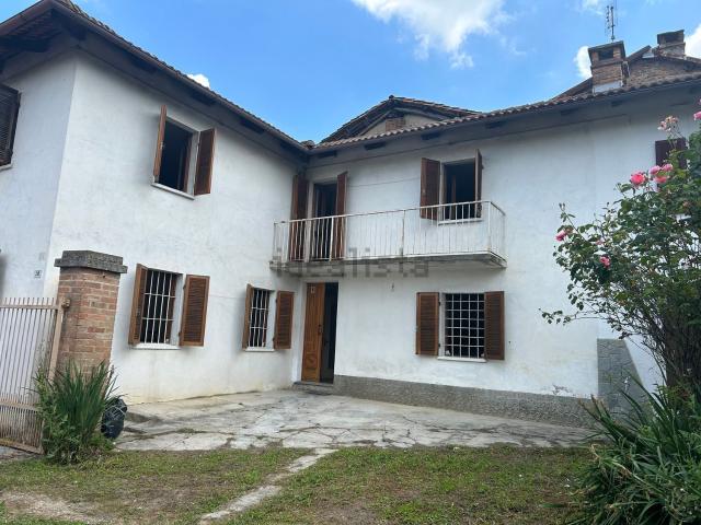 Casa in vendita a Castagnole delle Lanze, Piemonte