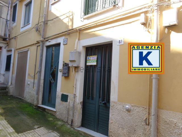 Casa in vendita a San Cataldo, Sicilia
