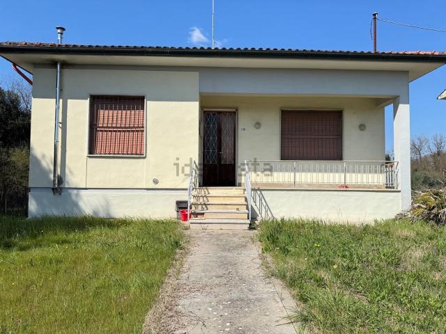 Casa in vendita a Santa Croce Sull'arno, Toscana