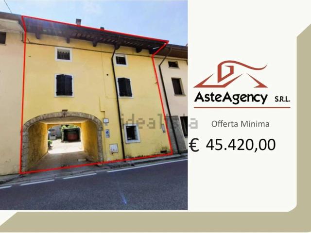 Casa in vendita a Campoformido, Friuli-Venezia Giulia