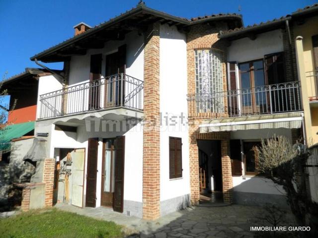 Casa in vendita a Piemonte, Asti