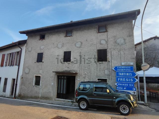 Casa in vendita a Enemonzo, Friuli-Venezia Giulia