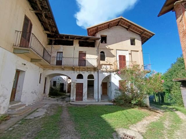 Casa in vendita a Piemonte, Biella