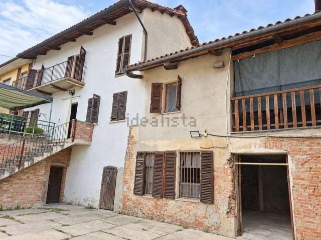 Casa in vendita a Villa San Secondo, Asti