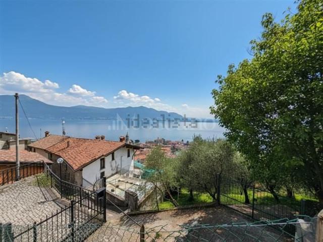 Casa in vendita a Predore, Lombardia