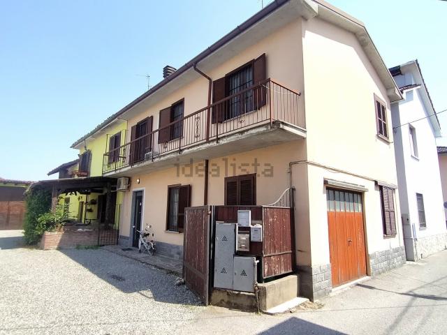 Casa in vendita a Gerenzago, Lombardia
