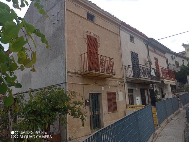 Casa in vendita a Trastulli, Castel Frentano