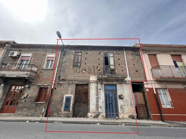 Casa in vendita a Militi, Barcellona Pozzo Di Gotto