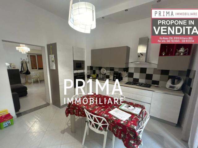 Casa in vendita a Vittoria, Sicilia