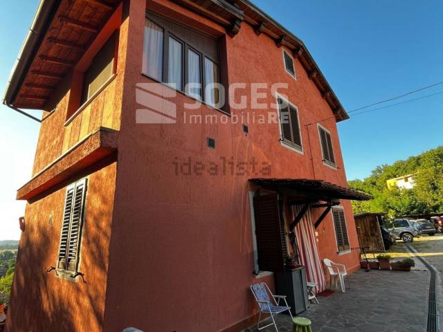 Casa in vendita a Levane alta, Montevarchi