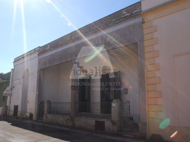 Casa in vendita a Barbarano del Capo, Puglia
