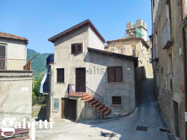 Casa in vendita a Sant'angelo Di Brolo, Sicilia