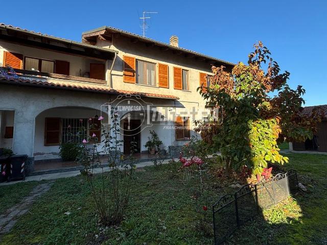 Casa in vendita a Pontestura, Alessandria