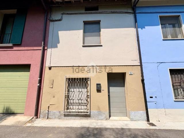 Casa in vendita a San Paolo, Lombardia
