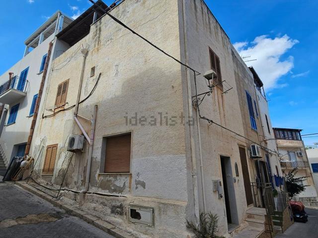Casa in vendita a Marettimo, Favignana