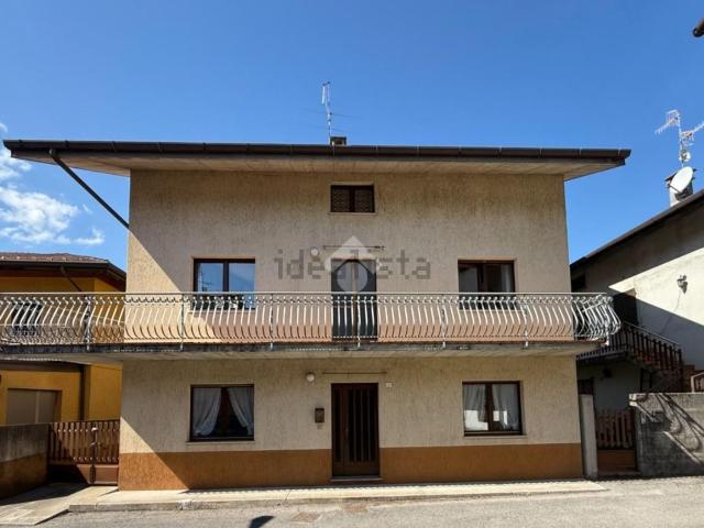 Casa in vendita a Invillino, Villa Santina