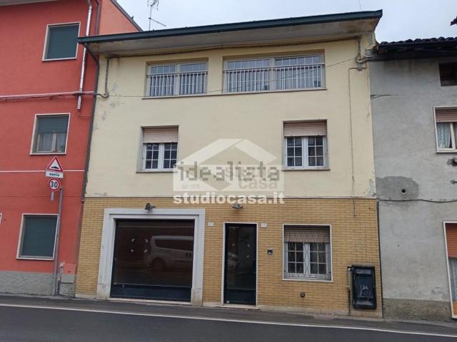 Casa in vendita a Sergnano, Lombardia