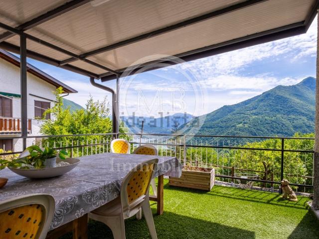 Casa in vendita a Ol Volt, Ranzanico