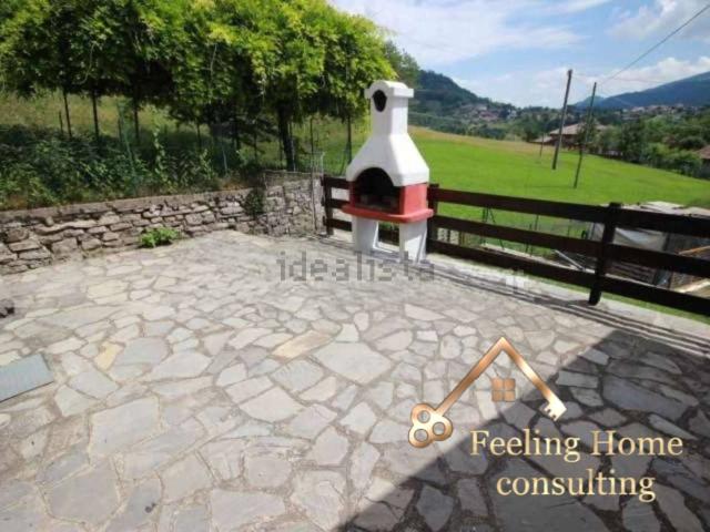 Casa in vendita a Corna Imagna, Lombardia