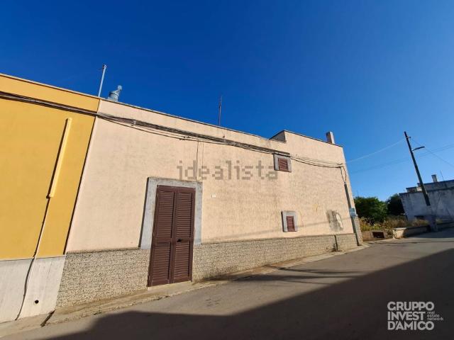 Casa in vendita a Pozzo Faceto, Puglia
