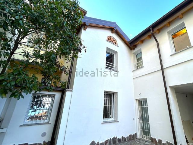 Casa in vendita a Oreno, Vimercate