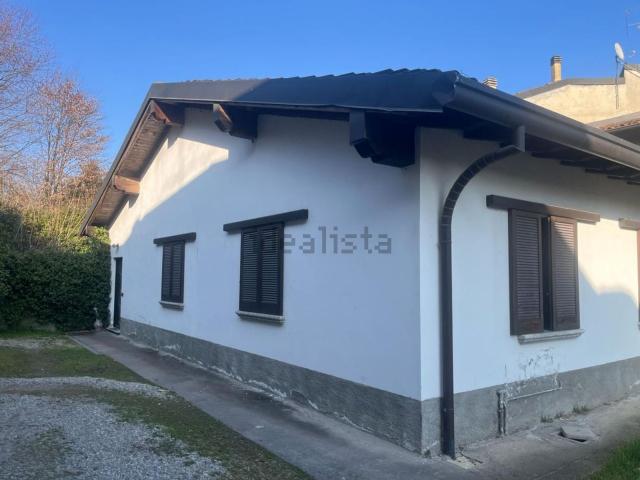 Casa in vendita a Molino Bistorgio, Verano Brianza