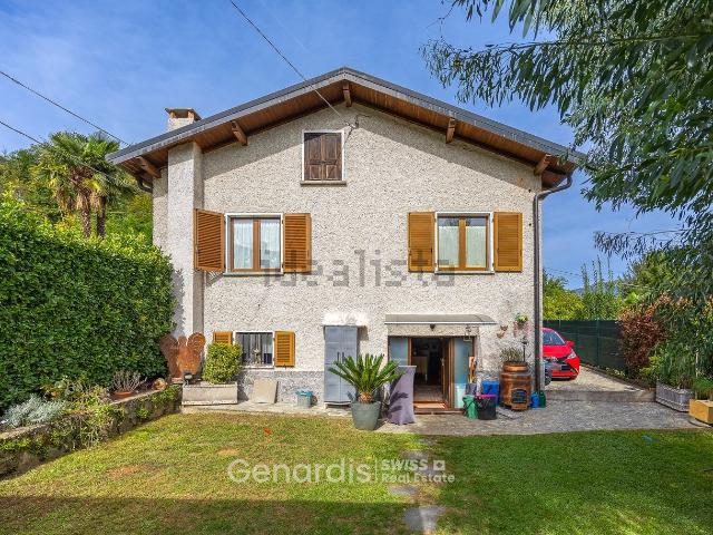 Casa in vendita a Ponte Tresa, Lavena Ponte Tresa