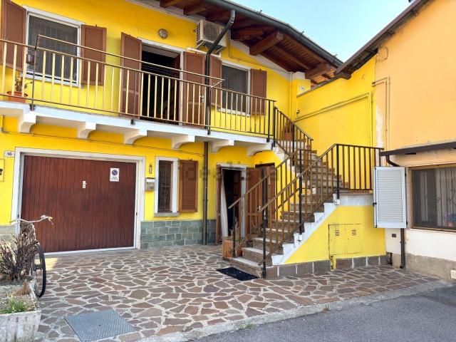 Casa in vendita a Calcio, Bergamo