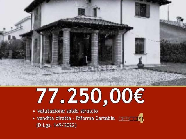 Casa in vendita a Bolzano Vicentino, Vicenza