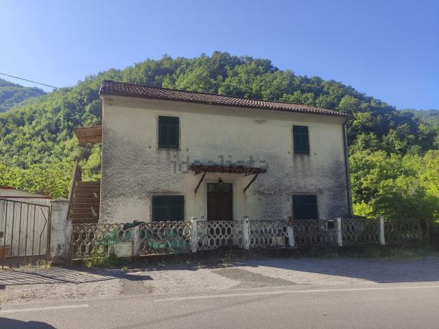 Casa in vendita a Unione di comuni Montana Lunigiana, Licciana Nardi
