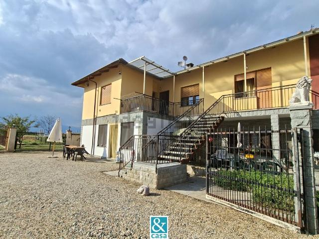 Casa in vendita a Ruata Genovesio, Barge