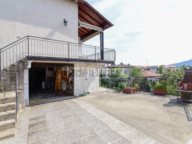 Casa in vendita a Solzago, Tavernerio