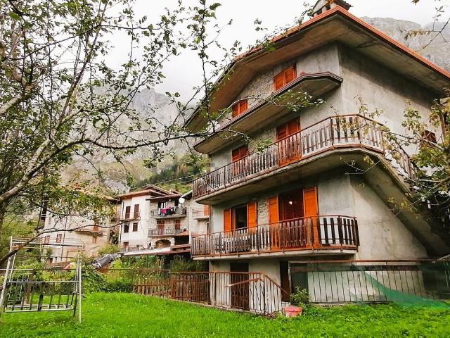 Casa in vendita a Comunità montana della valle Camonica, Lozio