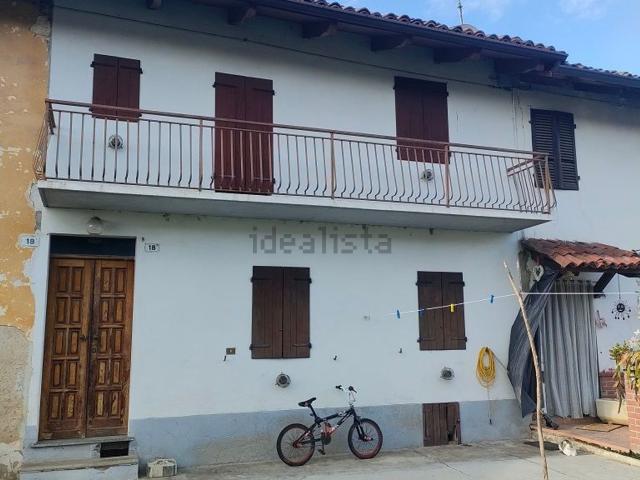 Casa in vendita a Piemonte, Asti