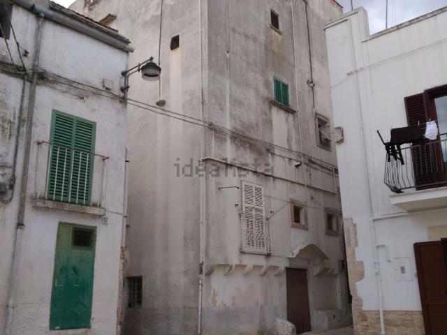 Casa in vendita a Centro Storico, Puglia