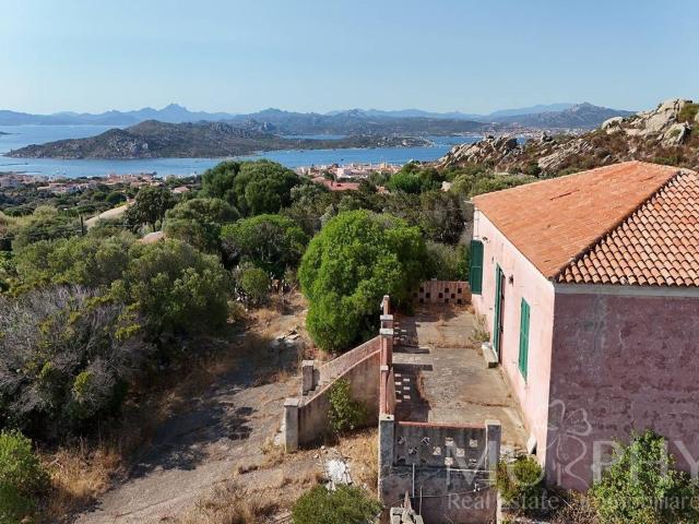 Casa in vendita a Villaggio Maddalena, La Maddalena