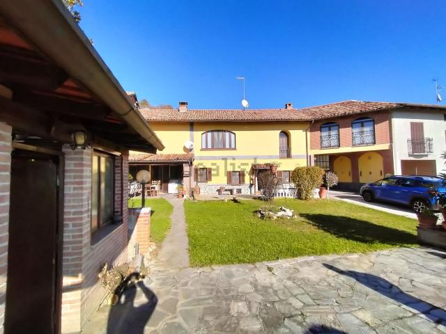 Casa in vendita a Piemonte, Alessandria